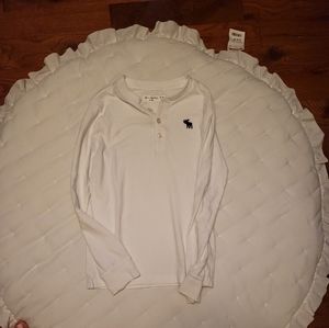 Abercrombie long sleeve